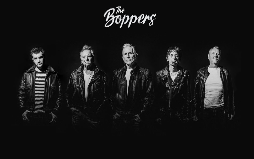 New Video: The Boppers – Motorbikin’
