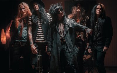 Trench Dogs drops new music video – Maroon