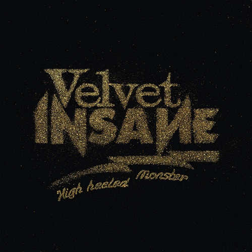 Velvet Insane drops new album today!
