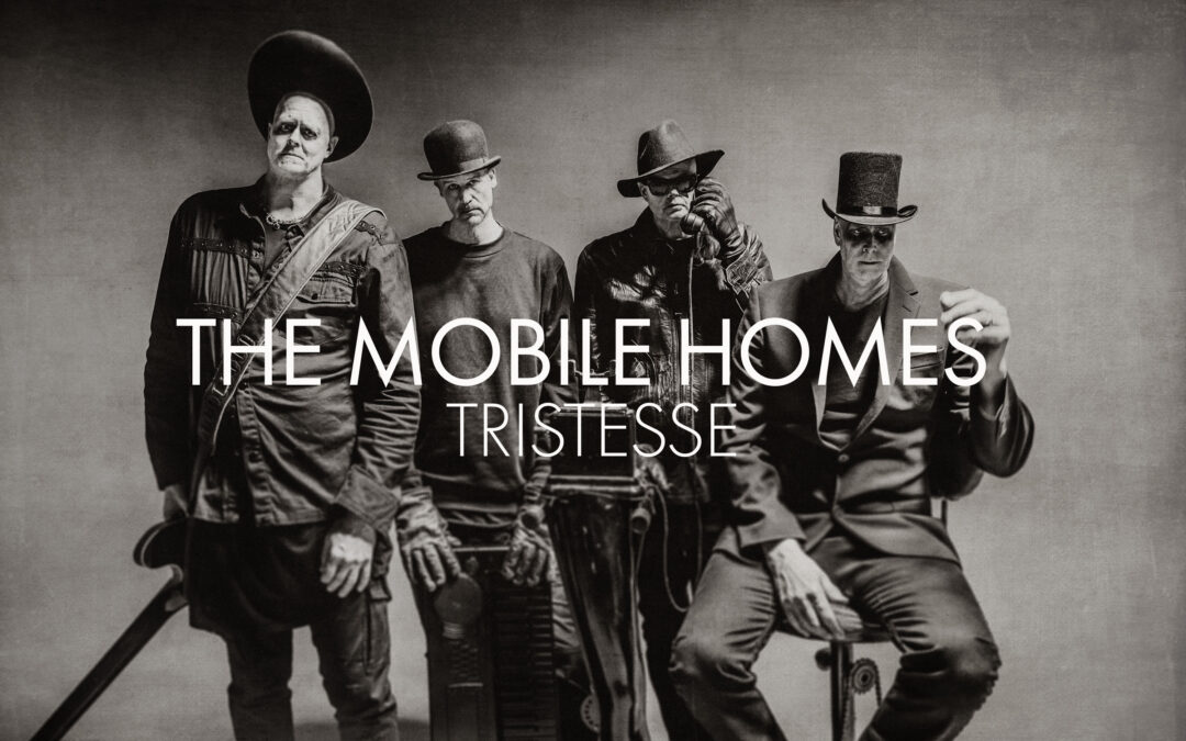 The Mobile Homes Announce New Album